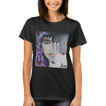 Shirt Zodiac Scorpião (copyrighted)