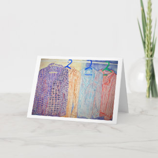 Shirts Card