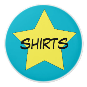 Shirts Clothes organisation super hero knobs