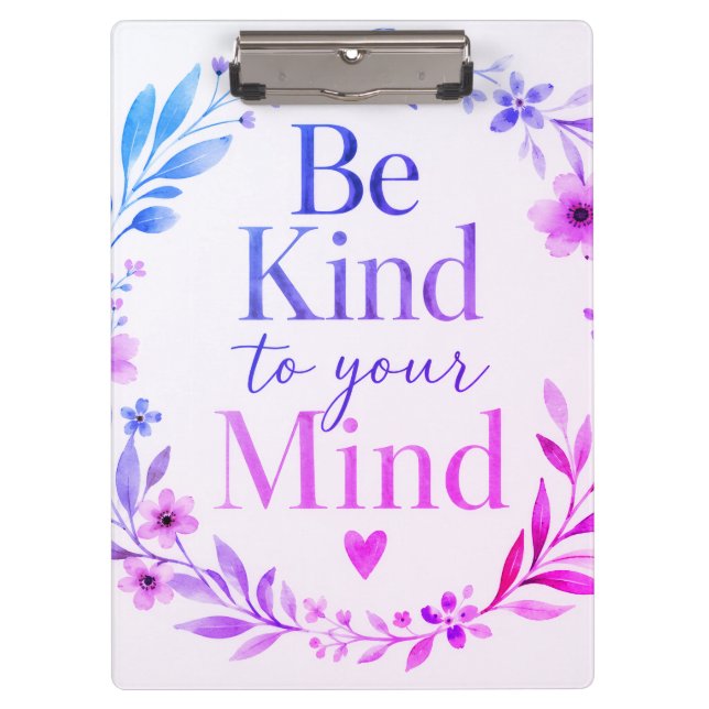 shirts for motivation clipboard (Front)