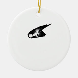 Shirts  Peekaboo  Shirt -  Peeking Shirt For Men W Ceramic Ornament