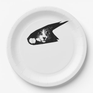 Shirts Peekaboo Shirt - Peeking Shirt For Men W Paper Plate