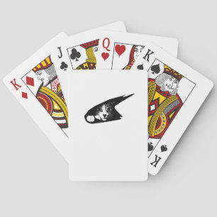 Shirts Peekaboo Shirt - Peeking Shirt For Men W Playing Cards