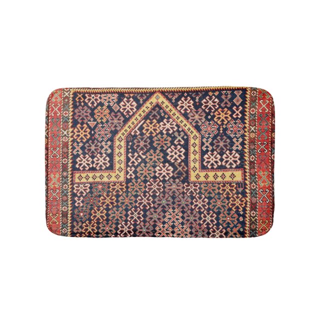 Shirvan East Caucasus Niche Rug Print (Front)