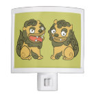 Shisa Nightlite Pair