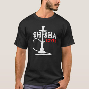 Shisha  Hookah Steam Smoke T-Shirt