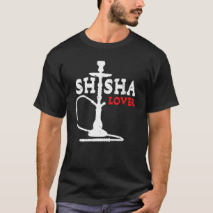 Shisha   Hookah Steam Smoke   T-Shirt