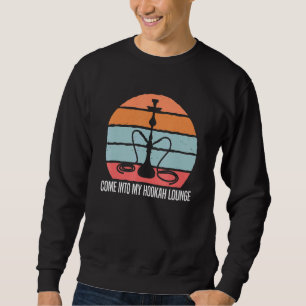 Shisha Hookah Waterpipe Accessories For Hookah 1 Sweatshirt