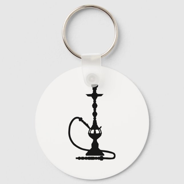 Shisha Key Ring (Front)