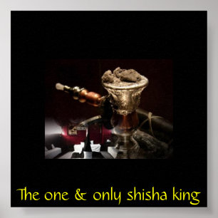 Shisha Poster