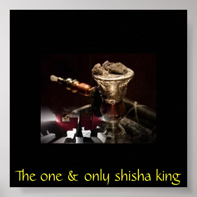 Shisha Poster (Front)