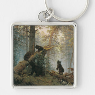 Shiskin’s Forest key chain