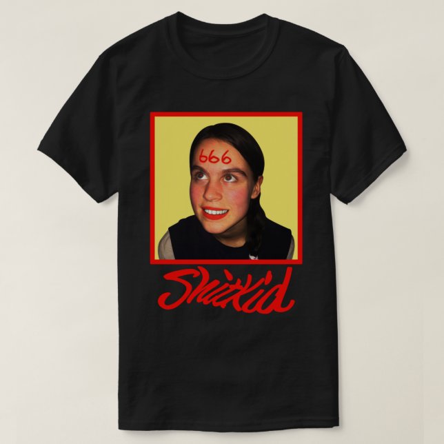 ShitKid Classic T-Shirt (Design Front)