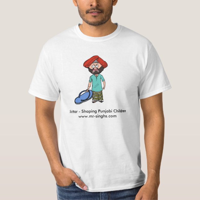 Shittar T-Shirt (Front)