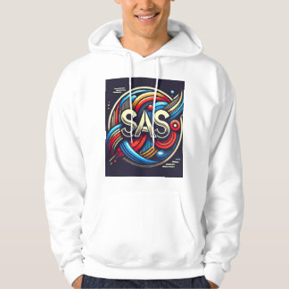 Shiv Art Stor - Creative Logo Hoodie
