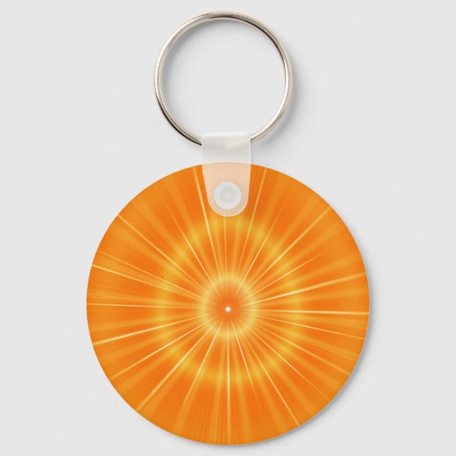 Shiv baba key ring (Front)
