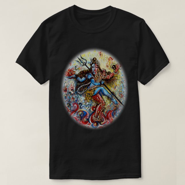 Shiv Shakti T-Shirt (Design Front)
