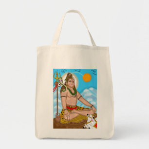 Shiv Tote Bag