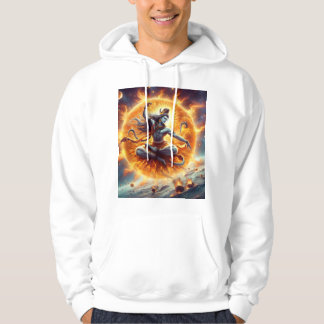 Shiva and the Sun Hoodie