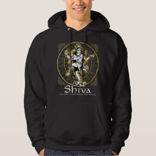 Shiva Creator, Maintainer, Destroyer, Lord Shiva,  Hoodie