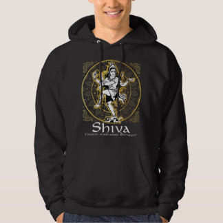Shiva Creator, Maintainer, Destroyer, Lord Shiva, Hoodie