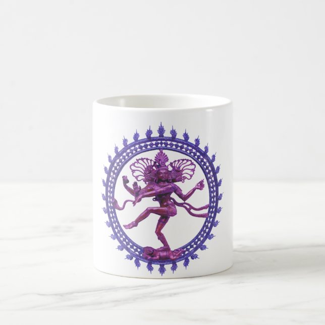 Shiva Dance mug (Center)