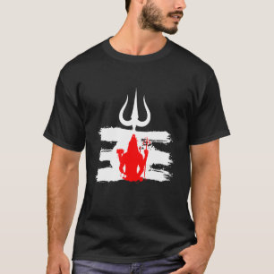 Shiva Hindu Hinduism India Buddhism Religion Ganes T-Shirt