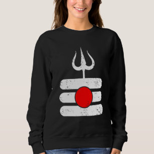 Shiva Hindu India Buddhism Ganesha Religion Hindui Sweatshirt