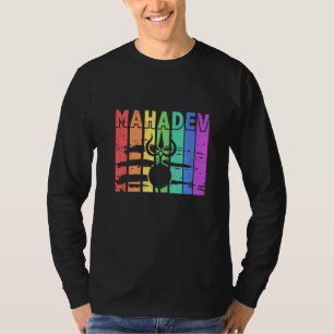 Shiva Hindu India Hinduism Buddhism Ganesha Religi T-Shirt