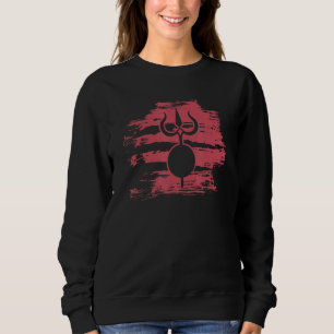 Shiva Hinduism India Buddhism Ganesha Religion Hin Sweatshirt