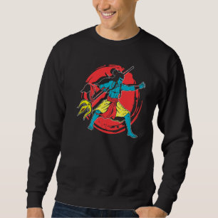 Shiva Hinduism India Yoga Buddhism Meditation Chak Sweatshirt