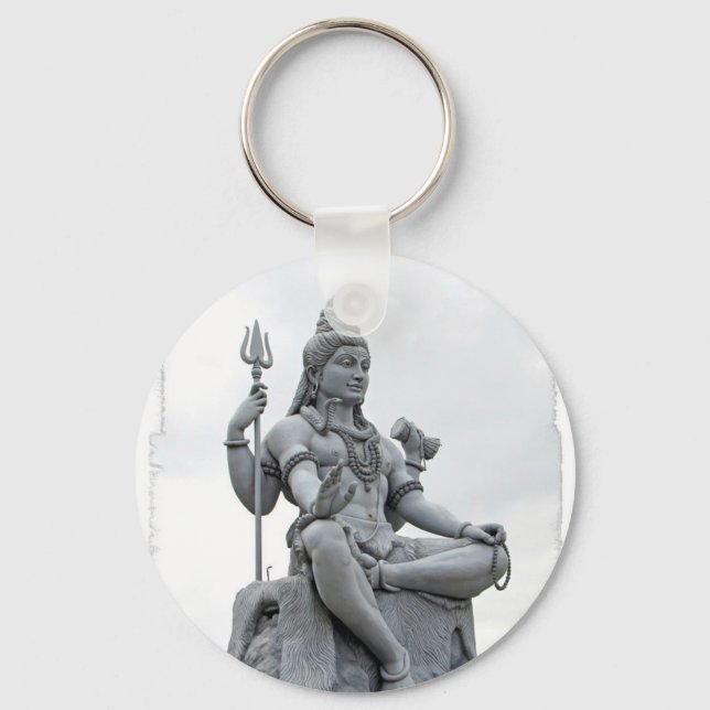 Shiva Key Ring (Front)