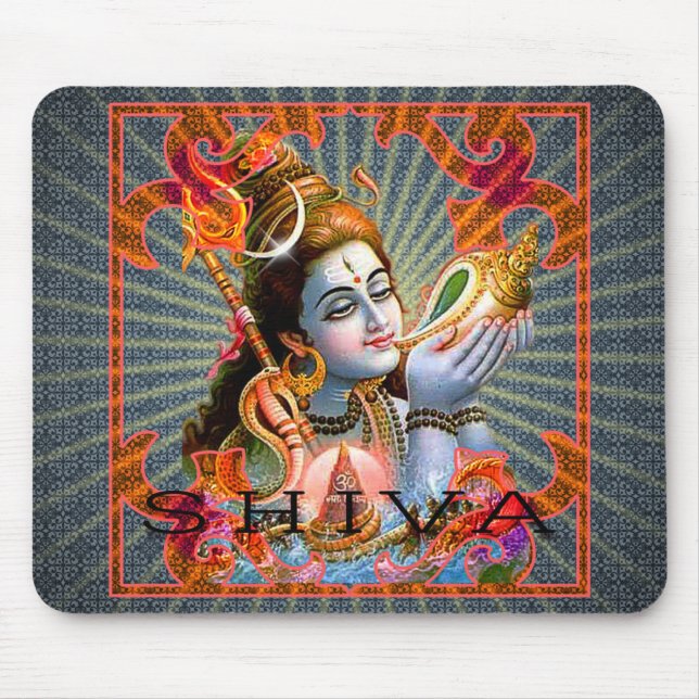 SHIVA Mousepad (Front)