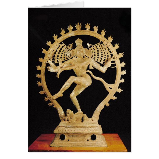 Shiva Nataraja (Front)