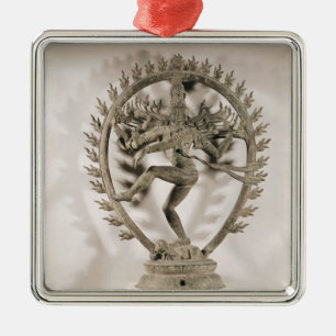 Shiva Nataraja, Dravidian Metal Ornament