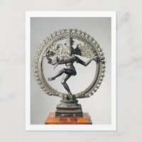 Shiva Nataraja, Tamil Nadu, Late Chola (bronze)