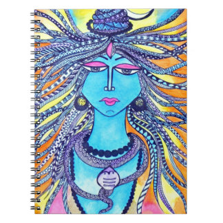 Shiva Notebook