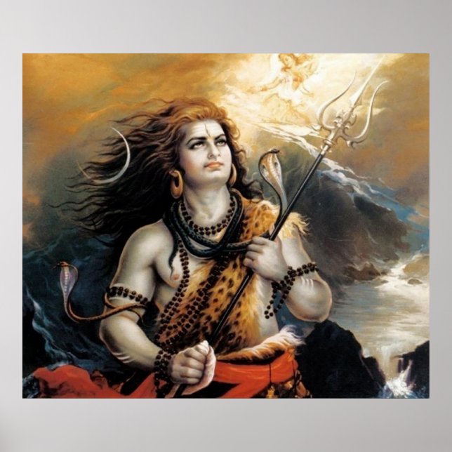 shiva poster (Front)