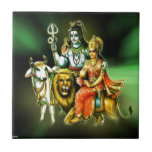 Shiva Tile<br><div class="desc">Shiva Hindu God</div>