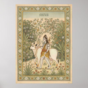 Shiva V08 Poster