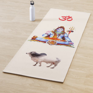 Shiva Yoga Mat