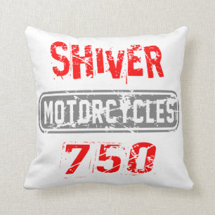 Shiver 750 cushion