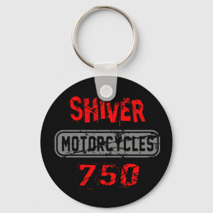 Shiver 750 key ring