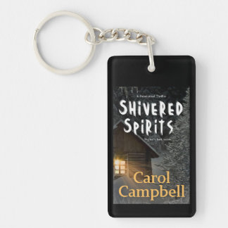 Shivered Spirits Key Ring