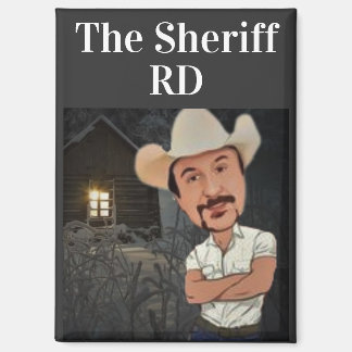 Shivered Spirits Magnet