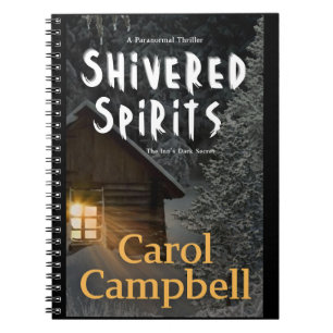 Shivered Spirits Notebook