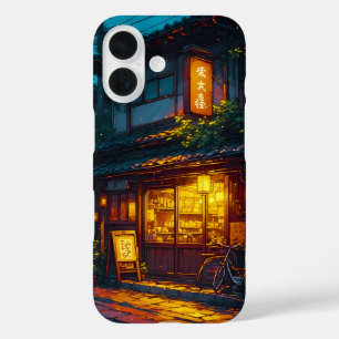 Shizukana Machikado iPhone 16 Case