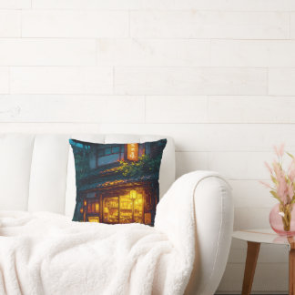 Shizukana Machikado Cushion
