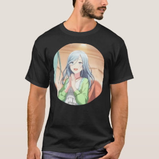 Shizuku Hinomori  T-Shirt