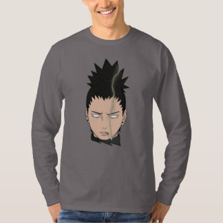 shkamaru anime design shikamaru lovers  T-Shirt
